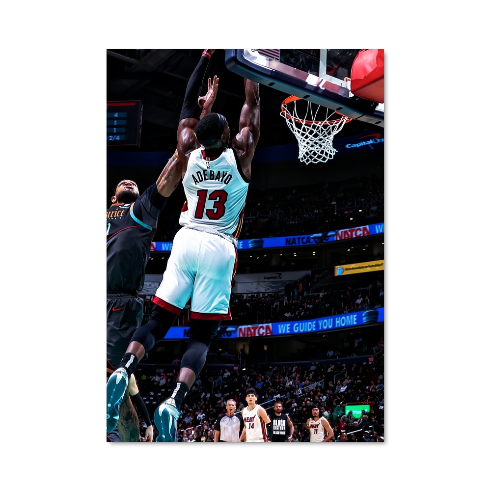 Poster L'Envol de Bam